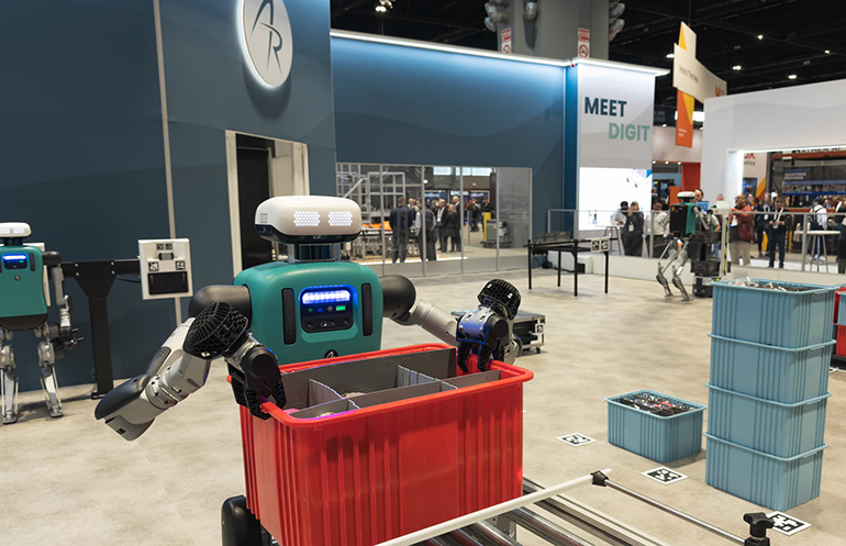 Agility Robotics Digit